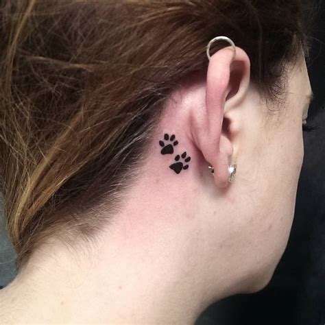 ears tattoo